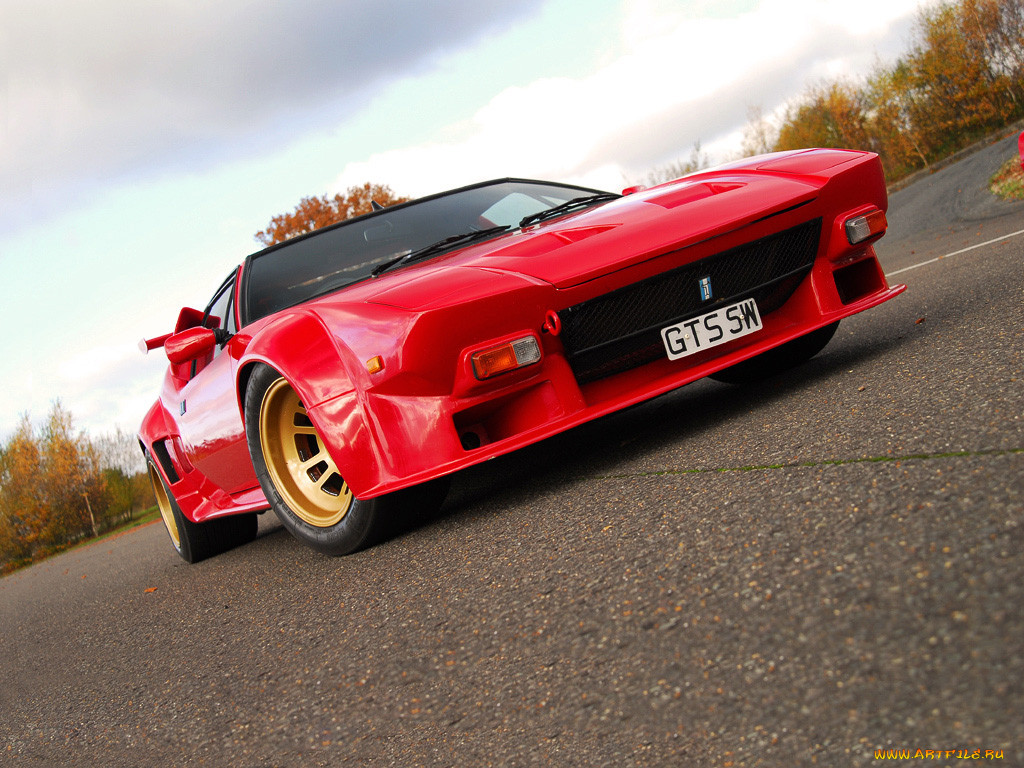 , de, tomaso